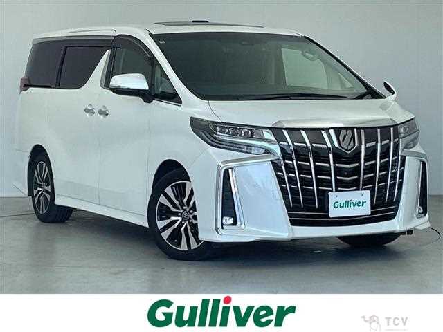2019 Toyota Alphard