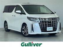 2019 Toyota Alphard