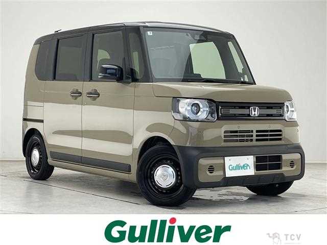 2025 Honda N BOX