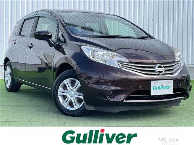 2015 Nissan Note