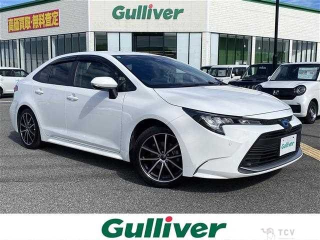 2023 Toyota Corolla Sedan