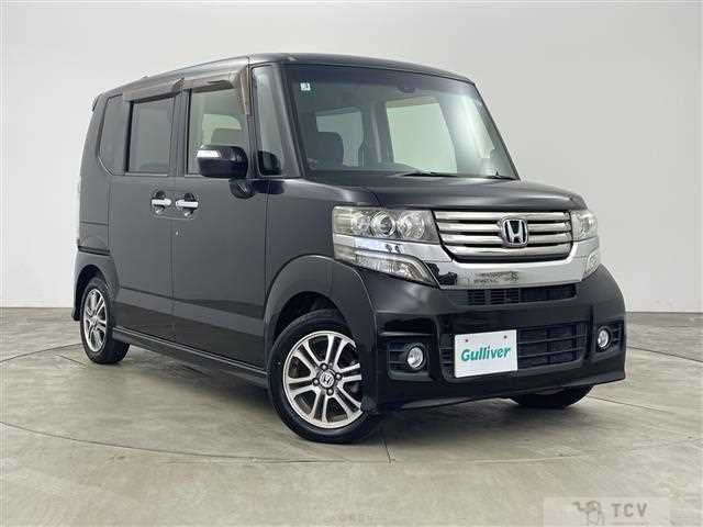 2015 Honda N BOX