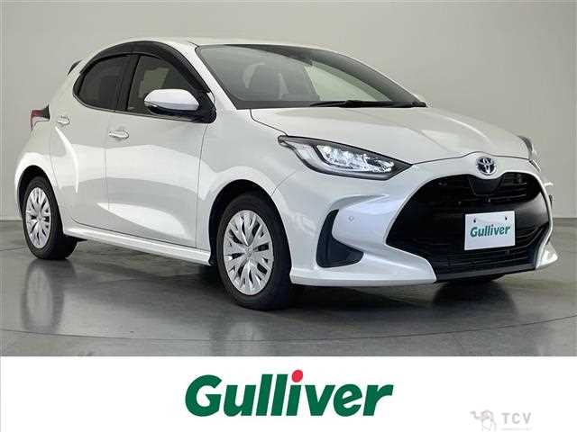 2022 Toyota Yaris