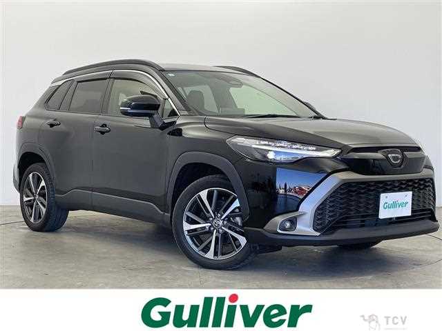 2023 Toyota CorollaCross