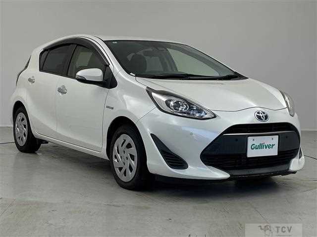2018 Toyota AQUA