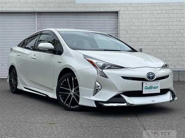 2018 Toyota Prius