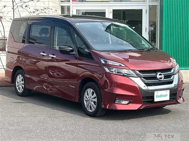 2017 Nissan Serena