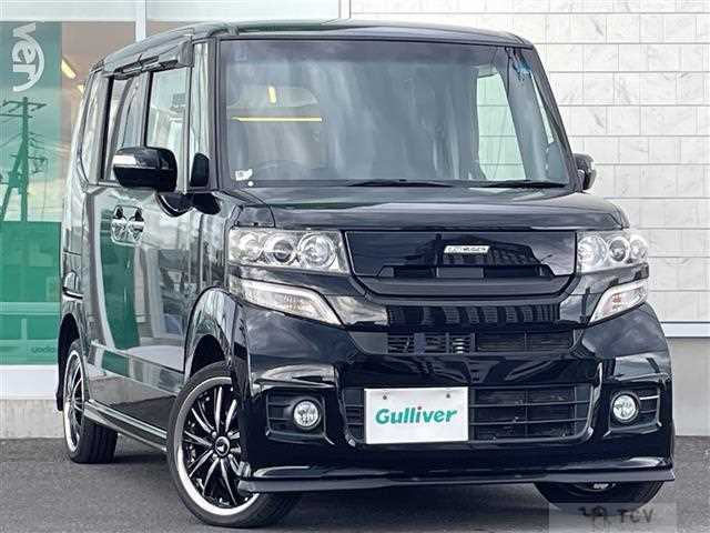2013 Honda N BOX+
