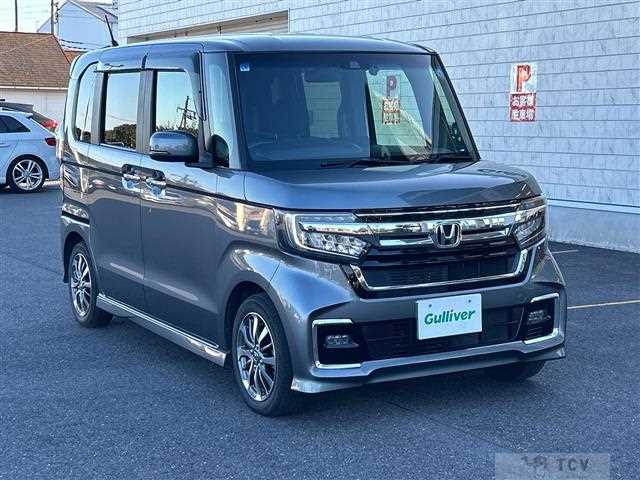 2021 Honda N BOX