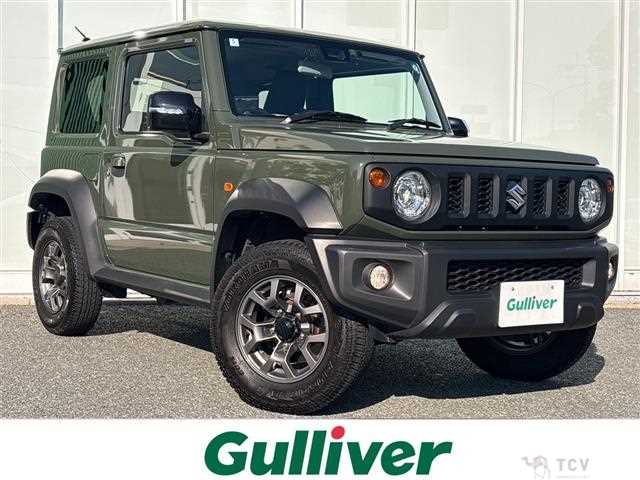 2024 Suzuki Jimny Sierra