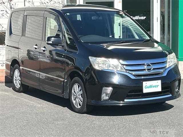 2013 Nissan Serena