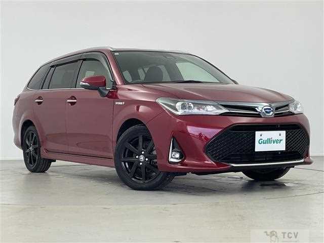 2017 Toyota Corolla Fielder