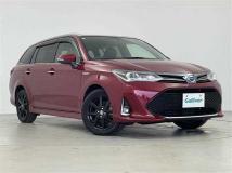 2017 Toyota Corolla Fielder