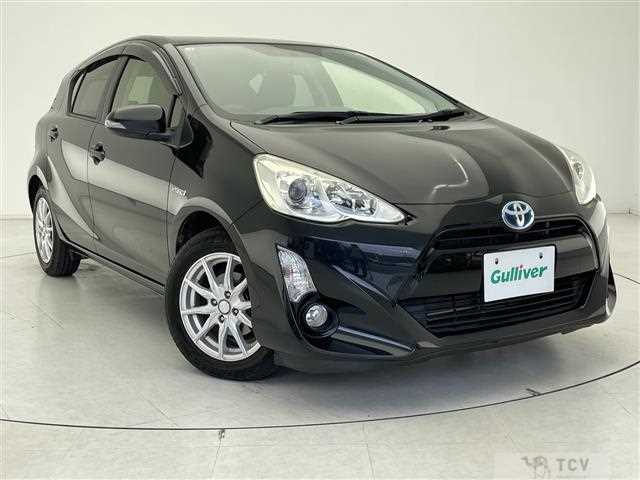 2015 Toyota AQUA