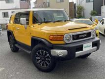 2014 Toyota FJ Cruiser