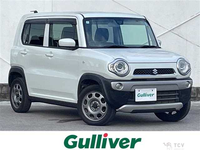 2014 Suzuki Hustler