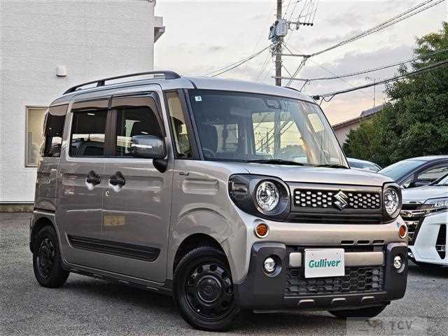 2019 Suzuki Spacia