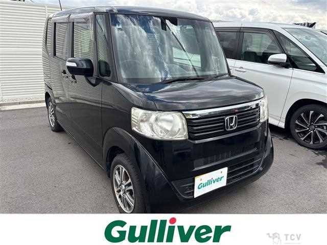 2014 Honda N BOX