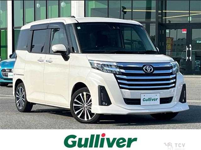 2020 Toyota Roomy