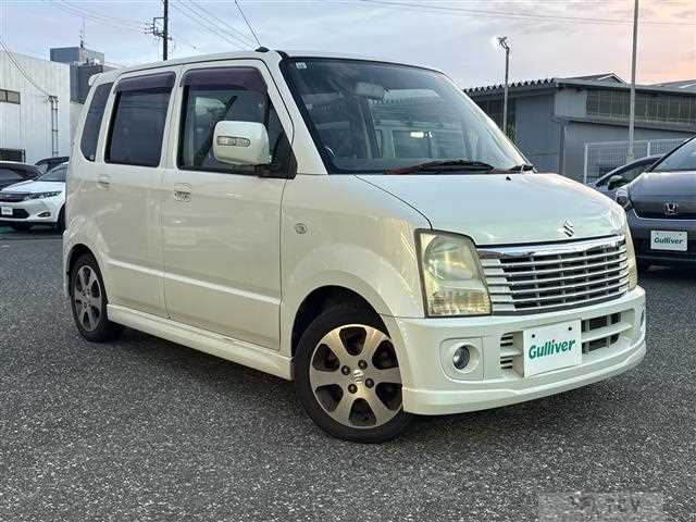 2007 Suzuki Wagon R