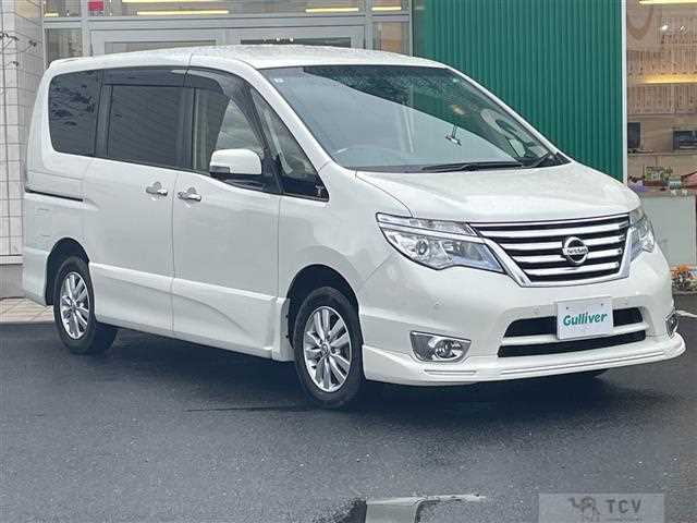 2015 Nissan Serena