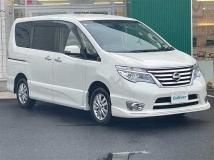 2015 Nissan Serena