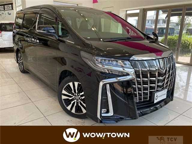 2020 Toyota Alphard