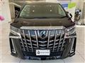 2020 Toyota Alphard