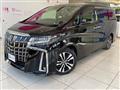 2020 Toyota Alphard