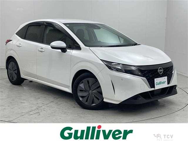 2021 Nissan Note