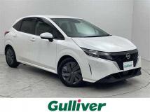 2021 Nissan Note