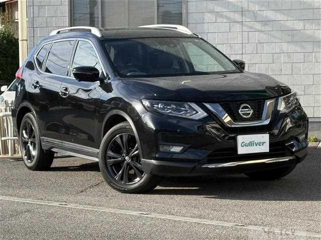 2022 Nissan X-Trail