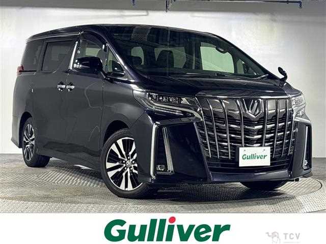2019 Toyota Alphard