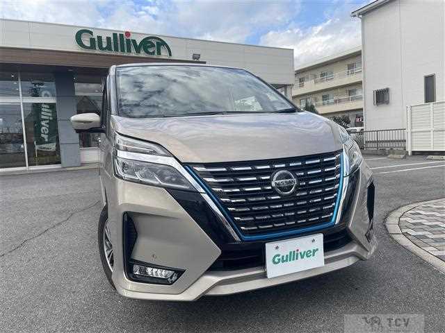2021 Nissan Serena