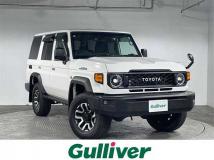 2025 Toyota Land Cruiser