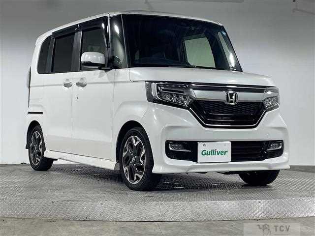 2020 Honda N BOX