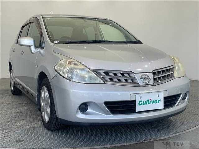 2009 Nissan Tiida Latio