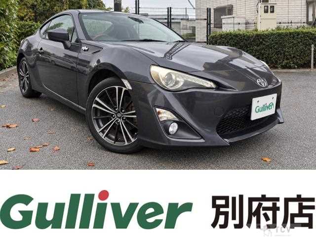 2012 Toyota 86