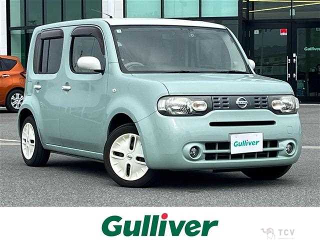 2017 Nissan Cube