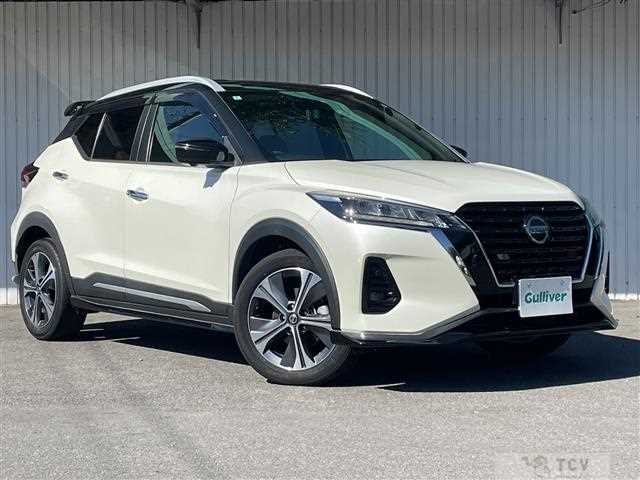 2022 Nissan KIX