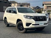 2022 Toyota Land Cruiser Prado