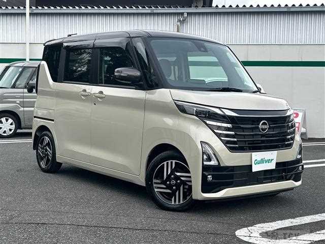 2025 Nissan ROOX