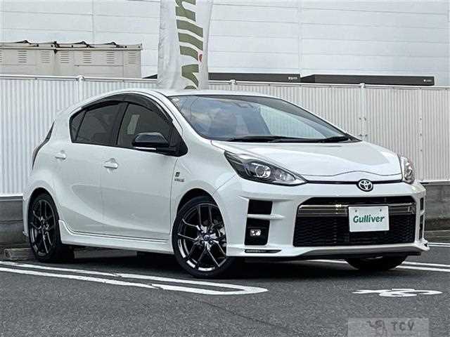 2020 Toyota AQUA