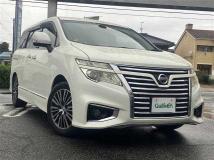 2016 Nissan Elgrand