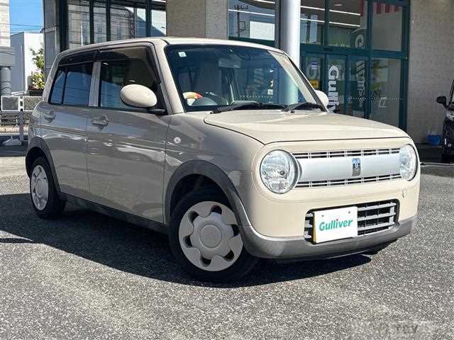 2015 Suzuki Lapin