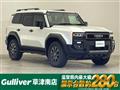 2025 Toyota Land Cruiser
