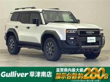 2025 Toyota Land Cruiser
