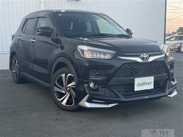 2020 Toyota Raize