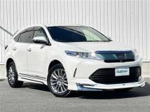 2018 Toyota Harrier
