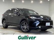 2024 Toyota Harrier Hybrid
